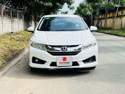 SIÊU PHẨM - HONDA CITY 1.5CVT 2017 GIÁ RẺ