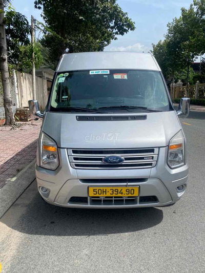 Ford Transit 2018 16 Chỗ 2.4 Diesel - 178000 km