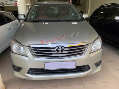 Xe Toyota Innova 2.0G 2013