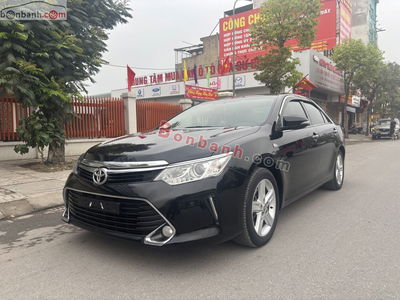 Xe Toyota Camry 2.5Q 2017