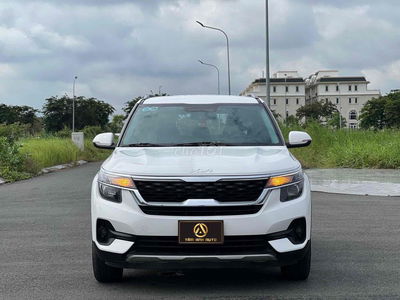 Kia Seltos 2022 Luxury 1.4 AT - 50000 km