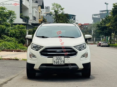 Xe Ford EcoSport Titanium 1.5L AT 2019