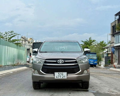 INNOVA 2.0E SX 2017 MT KO DỊCH VỤ BẢO HÀNH 1 NĂM