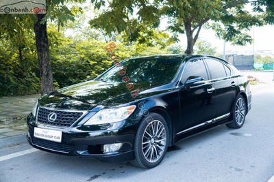 Xe Lexus LS 460 AWD 2010