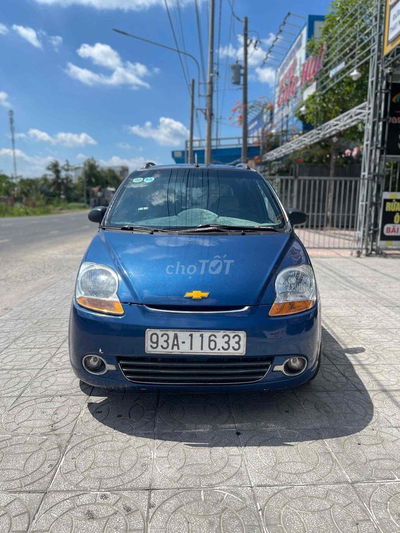 Spark 2009-bao kí hs-góp ko lãi-đưa 40tr nhận xe