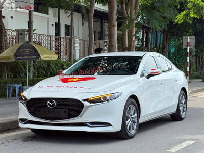 Xe Mazda 3 1.5L Luxury 2024
