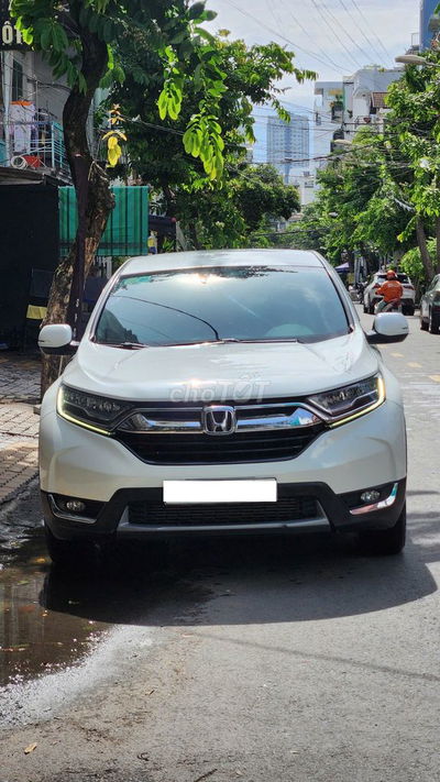 Gia đình cần bán Honda CRV bản G sx 2018