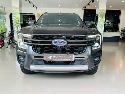 Ford Ranger 2023 Wildtrak 2.0L 4x4 AT - 42000 km