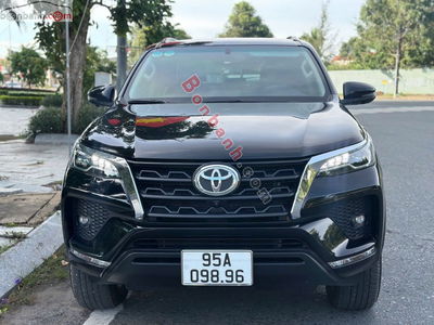 Xe Toyota Fortuner 2.7L 4x2 AT 2023