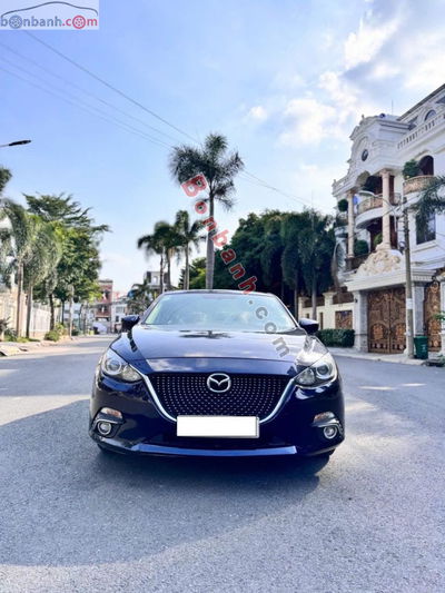 Xe Mazda 3 1.5 AT 2016