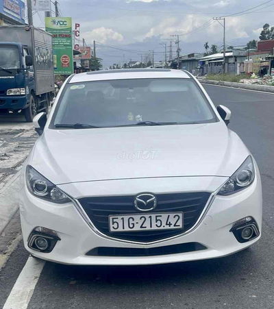 Mazda 3 2016 1.5 AT Sedan - 10 vạn