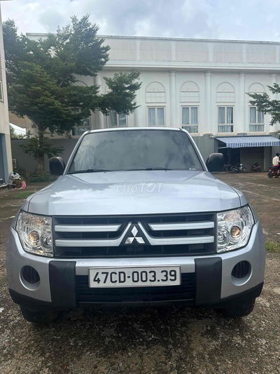 Pajero 2008 đẹp xuất sắc