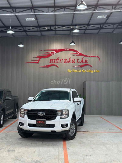 Ford Ranger 2022 XLS 2.0L 4x2 MT