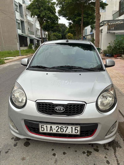 Kia Morning 2011 SX 1.1 AT - 999999 km