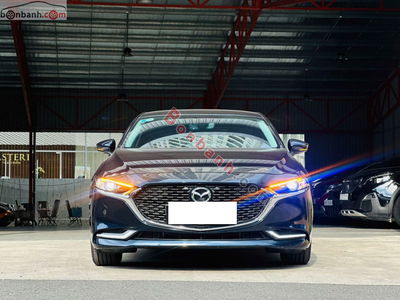 Xe Mazda 3 1.5L Luxury 2024