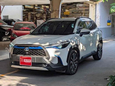 Toyota Corolla Cross 2021 1.8HV - 22000 km