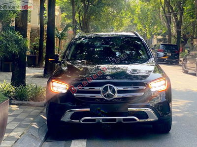Xe Mercedes Benz GLC 200 2021