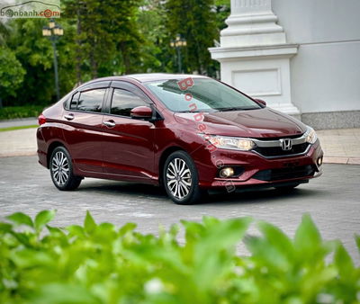 Xe Honda City 1.5 2019