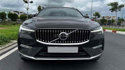 Volvo XC60 2020 T6 AWD Inscription - 53000 km