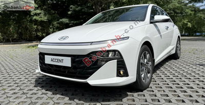 Xe Hyundai Accent Cao cấp 1.5 AT 2024