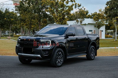 Xe Ford Ranger Wildtrak 2.0L 4x4 AT 2022