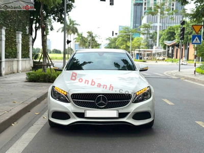 Xe Mercedes Benz C class C200 2017