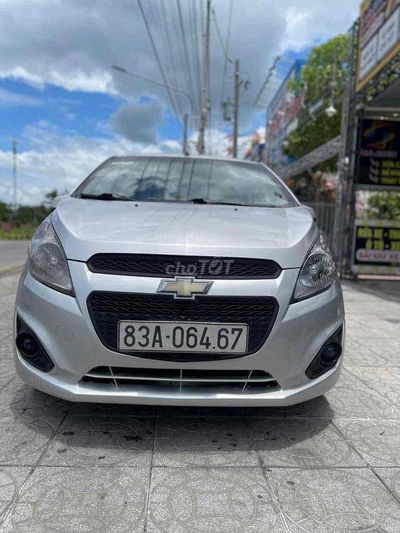 Spark 2017-xe rin cọp 1 chủ -góp đưa 107tr nhận xe