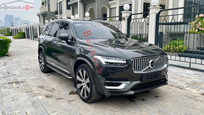 Xe Volvo XC90 Recharge T8 AWD 2021