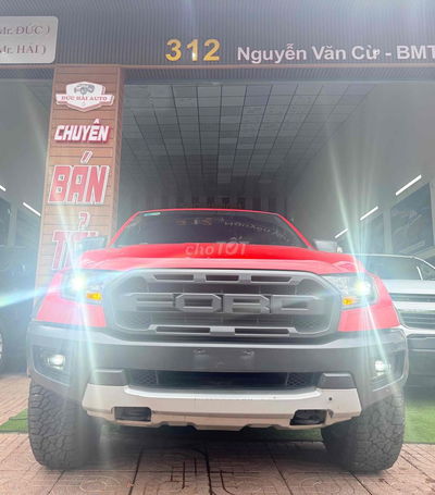 RAPTOR một chủ lăn bánh 06.2020 nhập Thái 🎉