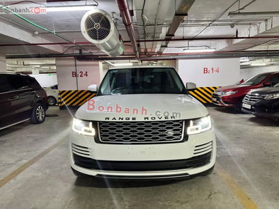 Xe LandRover Range Rover Vogue LWB 3.0 I6 2020