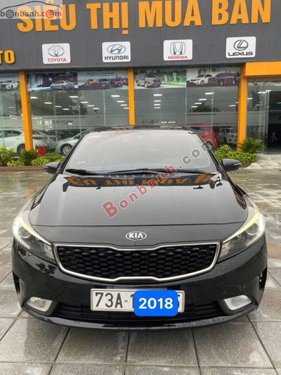 Xe Kia Cerato 1.6 AT 2018