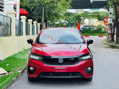 Xe Honda City RS 1.5 AT 2022