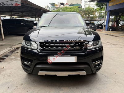 Xe LandRover Range Rover Sport HSE Dynamic 3.0 SDV6 2015