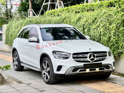 Xe Mercedes Benz GLC 200 4Matic 2021