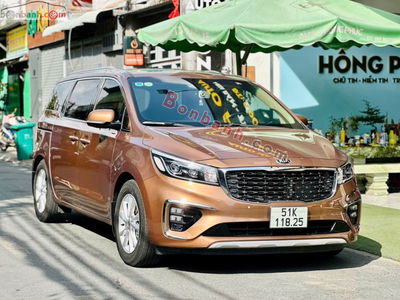 Xe Kia Sedona Platinum D 2018