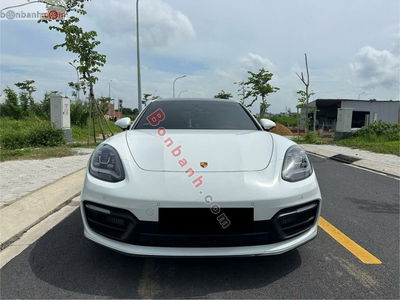 Xe Porsche Panamera 4 Executive 2023