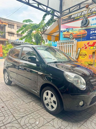 Kia Morning 2010 SX 1.1 AT Sport - 82000 km