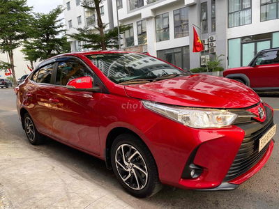 Toyota Vios 2022 E 1.5 MT - 60000 km