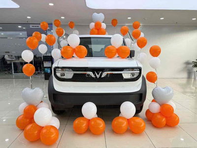 VF3 BANK 90%, LÃI 4.8% 3 NĂM, BAO NỢ XẤU