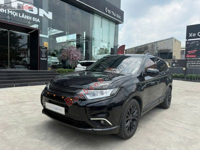 Xe Mitsubishi Outlander 2.0 CVT 2019