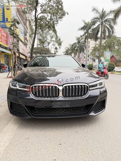Xe BMW 5 Series 530i M Sport 2022