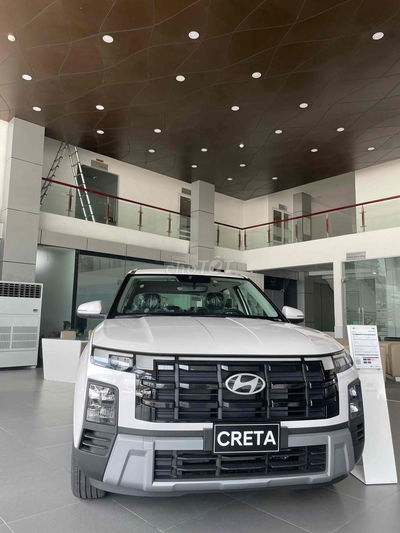 Hyundai Creta 2025 Cao cấp Xả Kho Tháng Ngâu