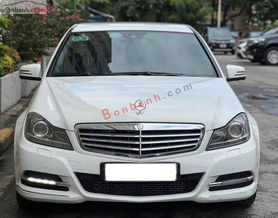 Xe Mercedes Benz C class C250 2012