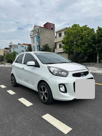 Kia Morning 2022 Deluxe - 58000 km