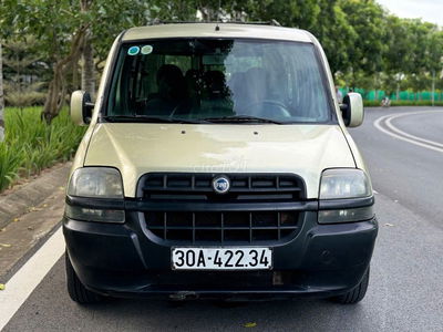 Fiat Doblo 2004 - 123456 km