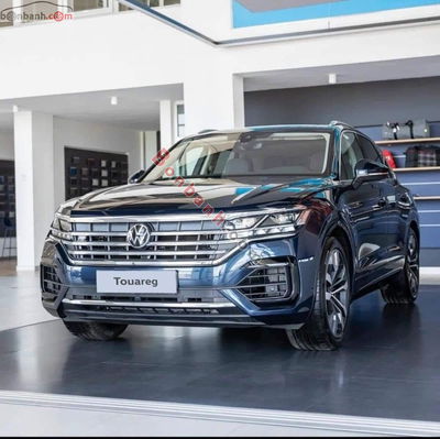 Xe Volkswagen Touareg Luxury 2.0 TSI 2023