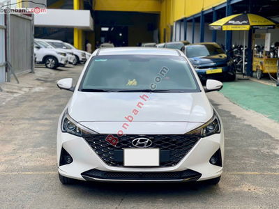 Xe Hyundai Accent 1.4 AT 2023