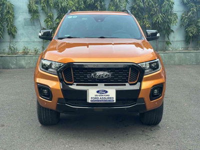 Ford Ranger 2021 Wildtrak 2.0L 4x2 AT - 40.900 km