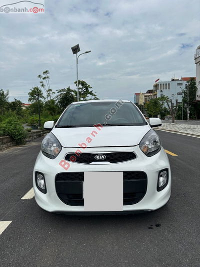 Xe Kia Morning 1.25 AT 2022