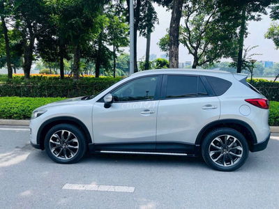 Mazda CX5 2.0 AT sx 2017